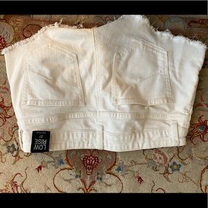 Low rise Talula mini short